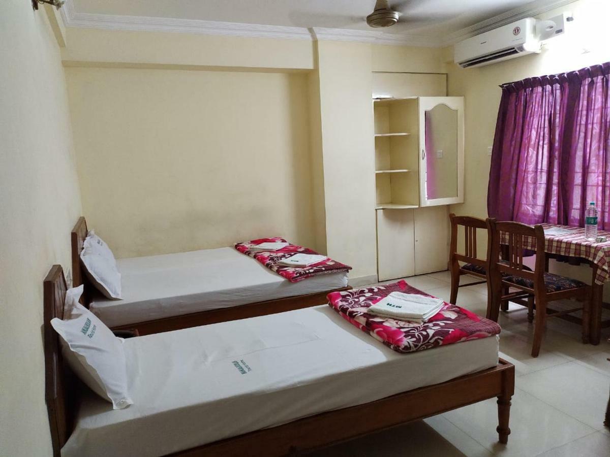 Manjalikulam Tourist Home Thiruvananthapuram Exterior photo