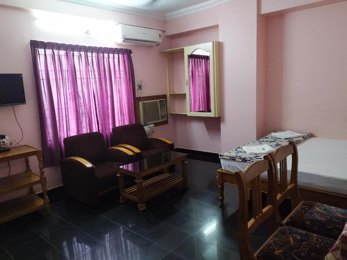 Manjalikulam Tourist Home Thiruvananthapuram Exterior photo
